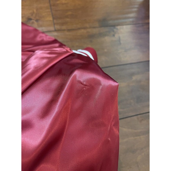 Vintage 1980s Huntsville Alabama Satin Jacket - Picture 5 of 10